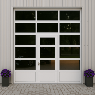 copy of copy of copy of Home Industrial Door