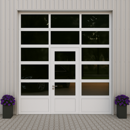copy of copy of copy of Home Industrial Door